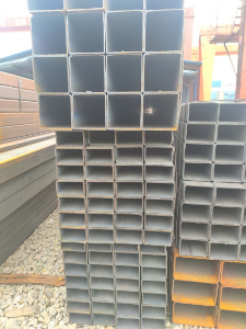 朝阳无缝方矩管